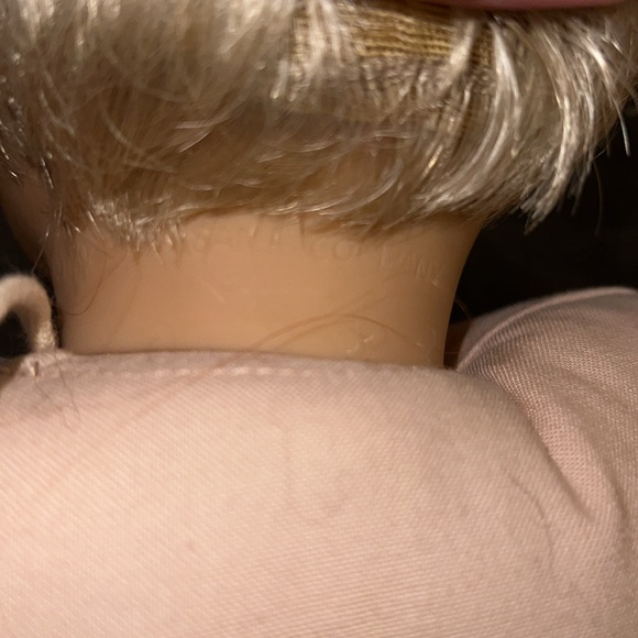 American Girl Doll, Bitty Baby Twin, Blonde with Blue Eyes - Picture 8 of 9